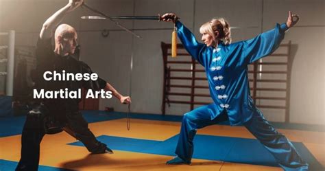 what are the five martial arts of china